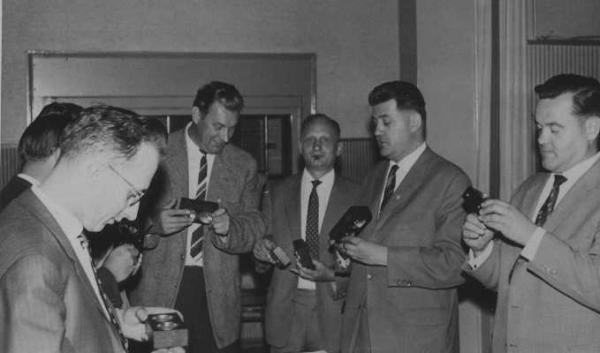 1962 - Bad. Schachkongreß