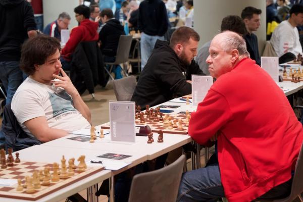 Grenke Chess Open 2024 - Camilo Ospina Ocampo