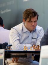 Grenke Chess Classics 2024 - Magnus Carlsen