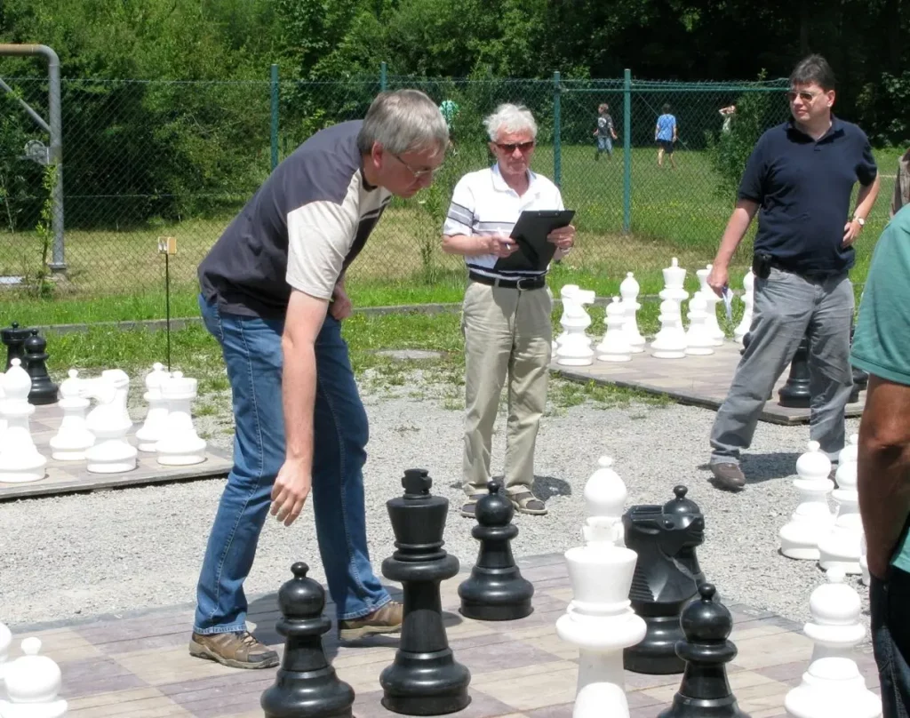 Freilandschach